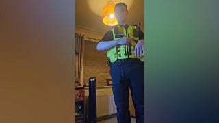 A man was arrested in the UK for sharing an anti-Hamas meme online