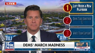Will Cain: Something has happened to Democrats