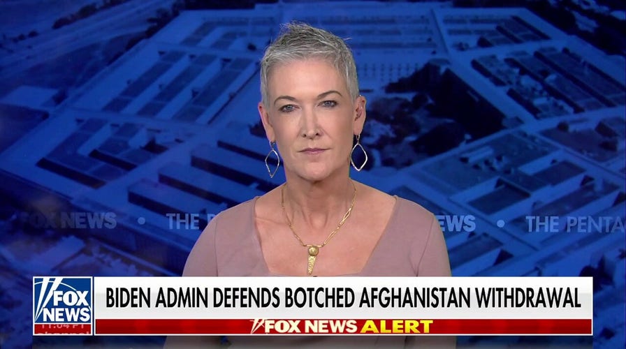 Why ‘no one is satisfied’ with Biden admin’s Afghanistan withdrawal report