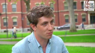 Harvard community rallies against Trump admin threat to revoke tax exemption