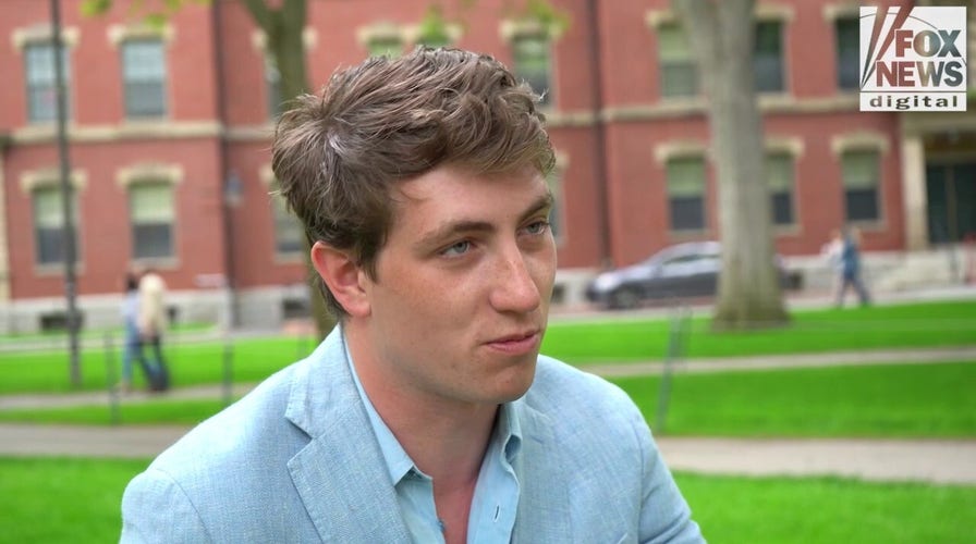 Harvard community rallies against Trump admin threat to revoke tax exemption