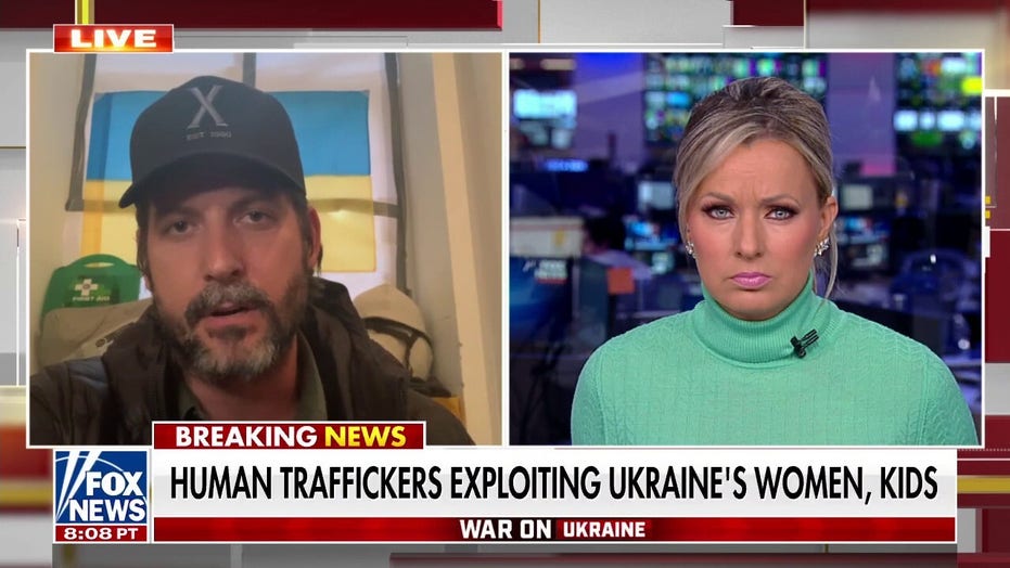 Special ops veteran helping Ukrainians says US aid not reaching front lines: ‘Absolutely ridiculous’