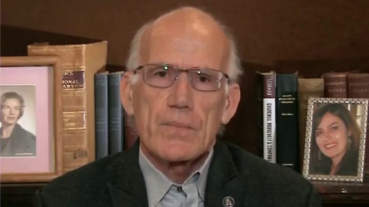 Victor Davis Hanson accuses BLM of trying to hijack American history