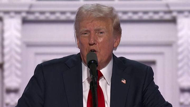 Trump: Our movement 'can't be stopped'