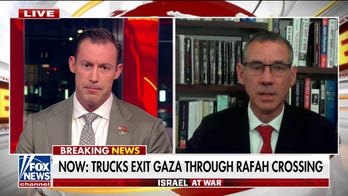 Israel is going to keep hitting Hamas hard: Mark Regev