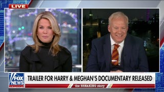Neil Sean rips Harry and Meghan docuseries: ‘How much hatred for your family do you truly have?’ - Fox News