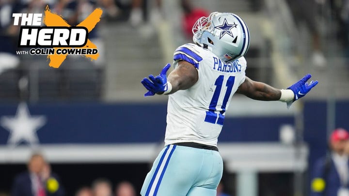 Packers ‘stole’ Micah Parsons from the Cowboys; are they Super Bowl favorites? | The Herd