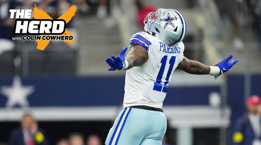 Packers ‘stole’ Micah Parsons from the Cowboys, Are they Super Bowl favorites? | The Herd
