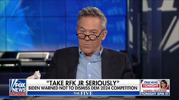 Greg Gutfeld: RFK Jr. is the real deal 