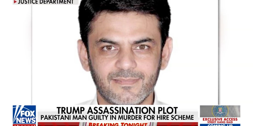 Man accused of Iran-backed Trump assassination plot compared his plan to Butler shooting: FBI