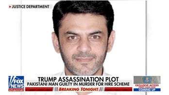 Man accused of Iran-backed Trump assassination plot compared his plan to Butler shooting: FBI