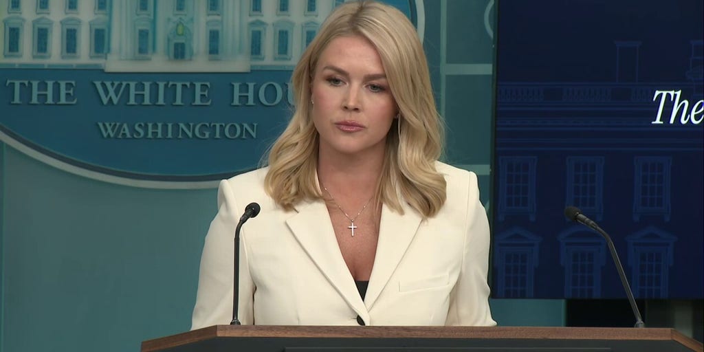White House on tariff deals: 'All options are on the table for each country'