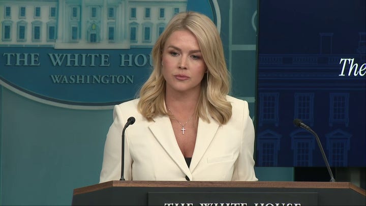 White House on tariff deals: 'All options are on the table for each country' 