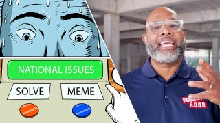Rooftop Revelations: Chicago Pastor urges America to abandoned memes and get serious about issues - Fox News