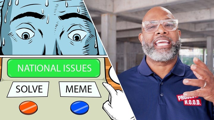 Rooftop Revelations: Chicago Pastor urges America to abandoned memes and get serious about issues
