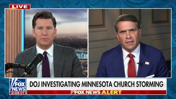 Deputy AG Todd Blanche says authorities are investigating MN church storming ‘aggressively’