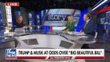 Elon Musk rips ‘disgusting’ Trump-backed spending bill