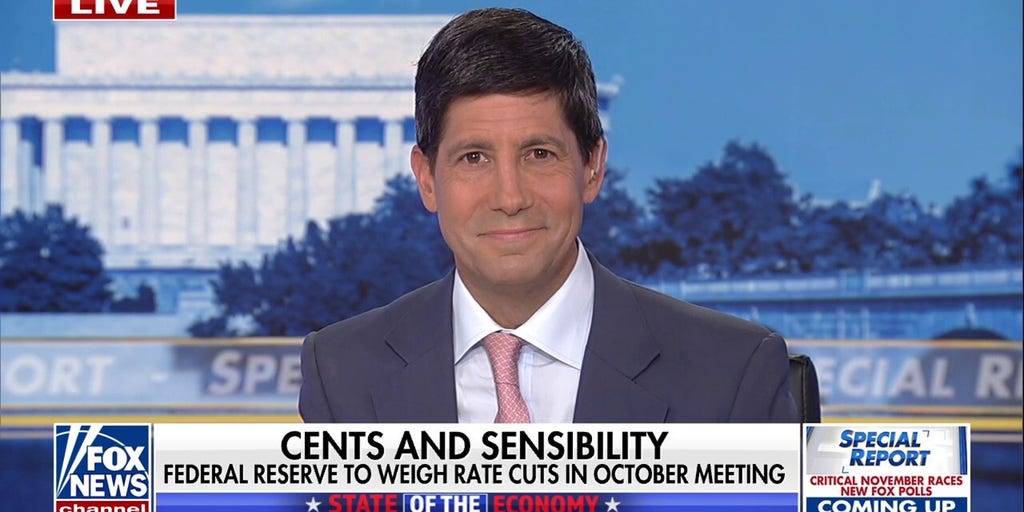 Trump's economic policies will take time to 'work their way through the system,' says ex-Federal Reserve governor | Fox News Video