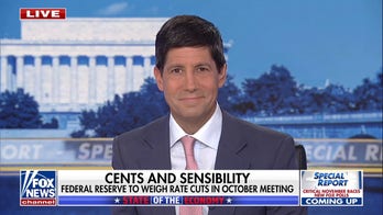 Trump's economic policies will take time to 'work their way through the system,' says ex-Federal Reserve governor