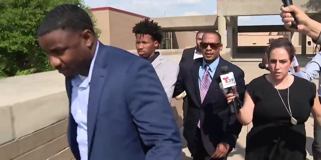 Alleged Austin Metcalf killer released on bond | Fox News Video