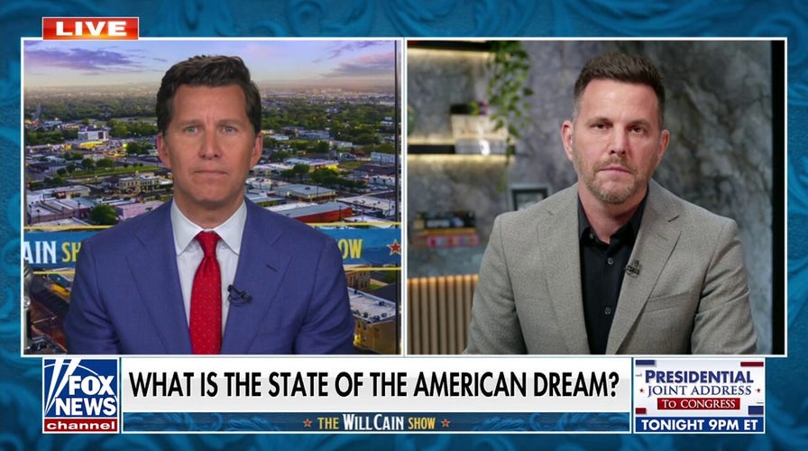 We don't want a bunch of 'groupthink clones,' says Dave Rubin