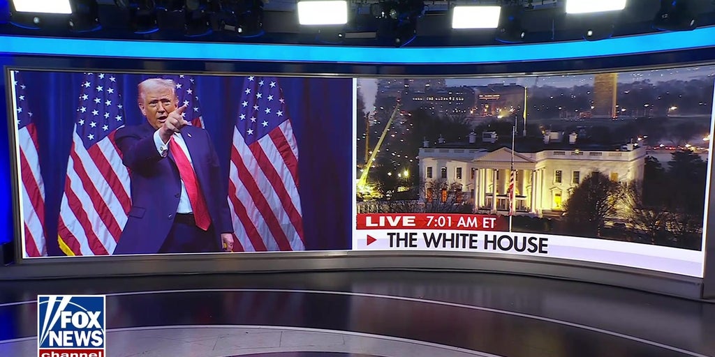 Trump rallies Republicans ahead of midterms, warns of impeachment if party loses