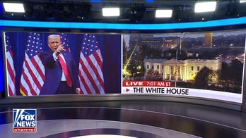 Trump rallies Republicans ahead of midterms, warns of impeachment if party loses