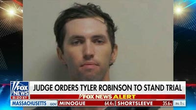 Judge rules accused Charlie Kirk assassin will stand trial