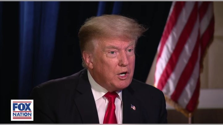 'We saved the world': Former President Trump sits down with Lawrence Jones in exclusive interview from CPAC