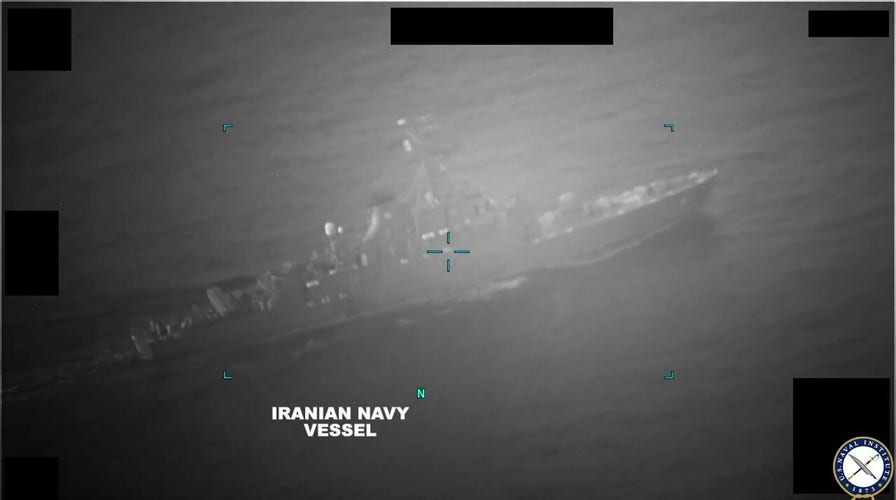 US Navy stops Iran from taking over 2 tankers in Gulf of Oman