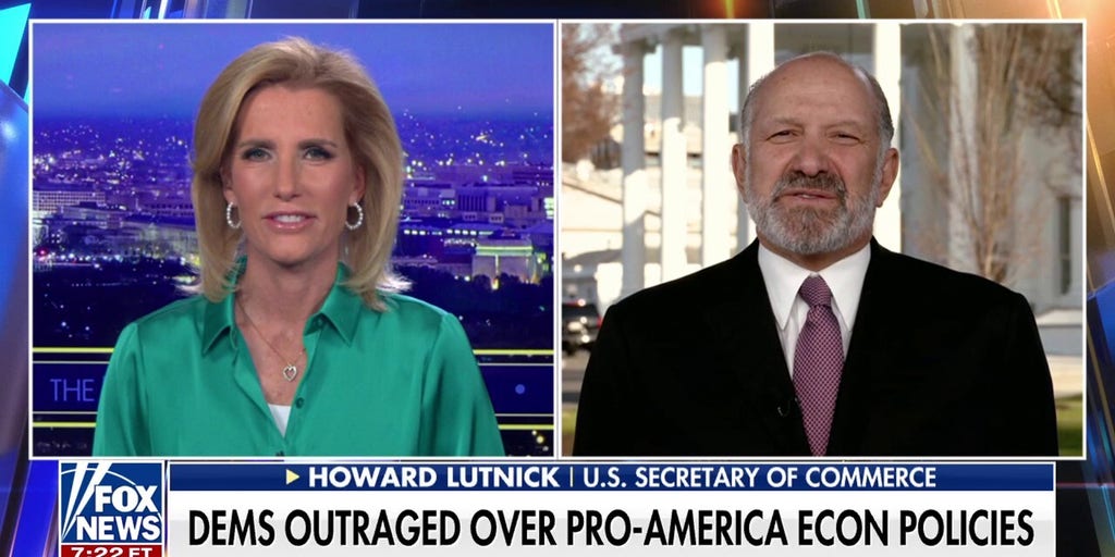 Howard Lutnick: Foreign countries that 'live and breathe' off our economy will 'start to pay'