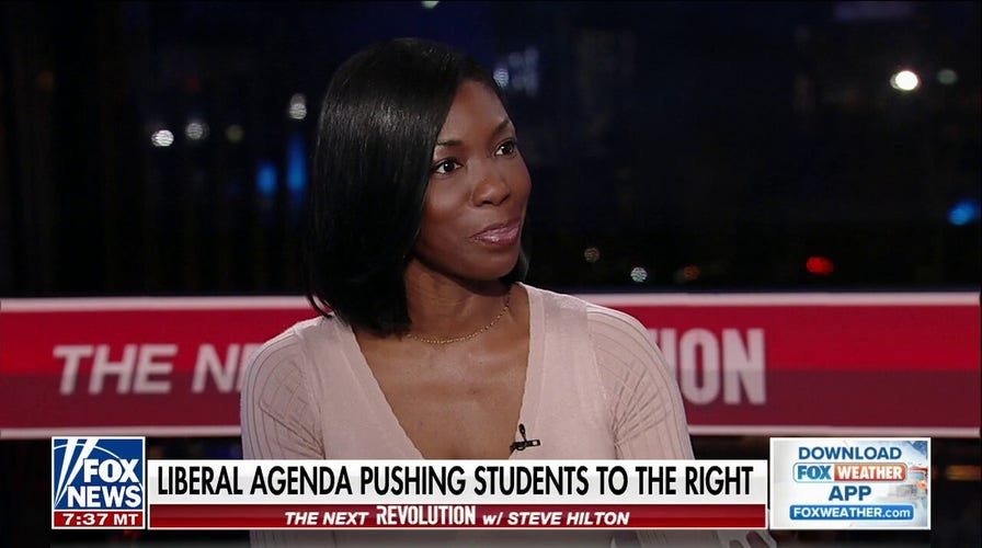 College campuses pretend they are inclusive but actually shut down differing opinions: Janelle King