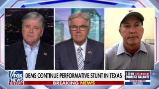 Texas Democrats’ problem is not redistricting lines, it’s them ‘losing touch’ with their voter base, says lieutenant governor