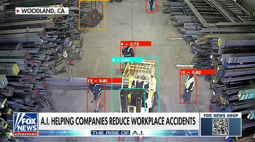 AI now helping companies reduce workplace accidents