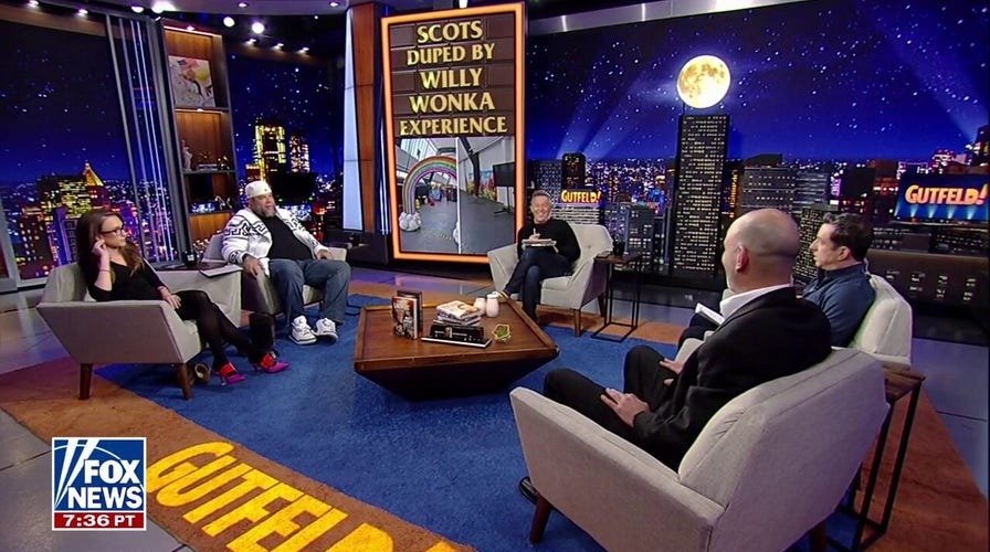 Greg Gutfeld: Willy Wonka's magic turned out to be tragic