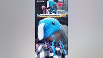 ICE chief sets the record straight on detained 5-year-old: 'TOTALLY WRONG'