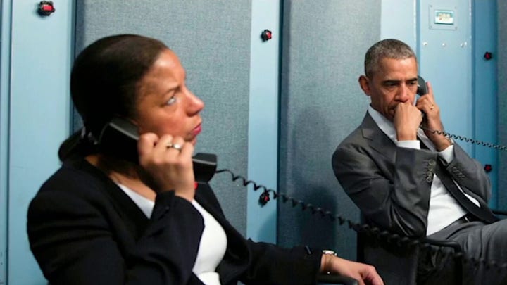 'Red flag' goes up on Susan Rice's 'after the fact' memo: Lewis