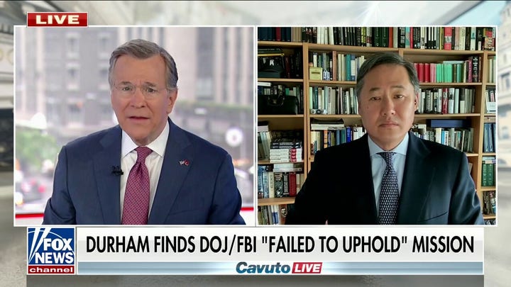 Durham report details a ‘red line’ that ‘should have never been crossed’: John Yoo