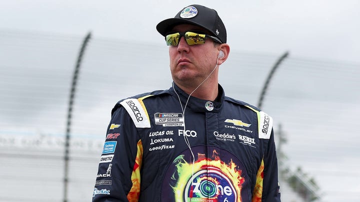 Kyle Busch 911 audio released