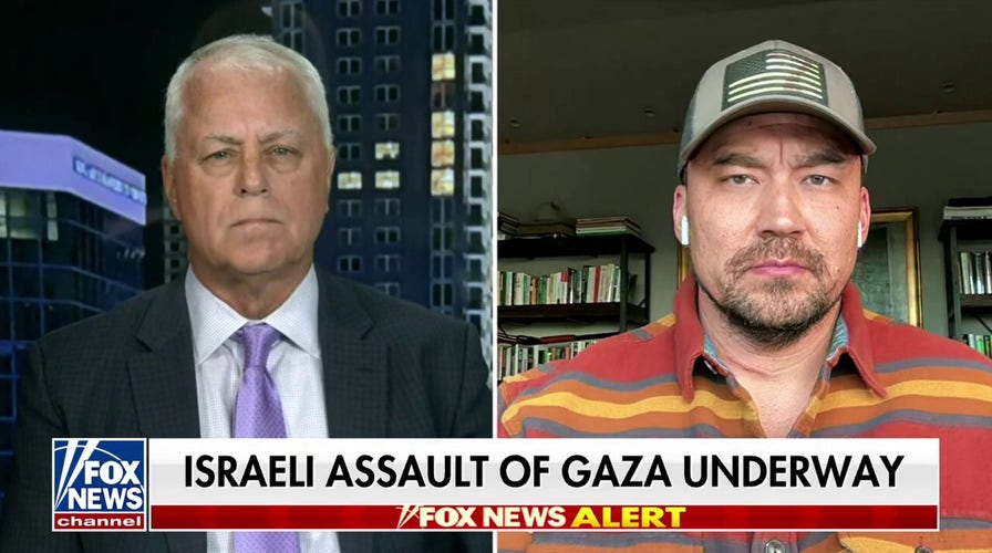  Israel has taken the time they need to develop a picture of the battlefield: Anthony Tata