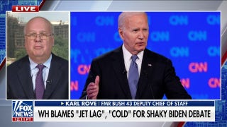 Biden was in a ‘bad situation’ before the debate, it’s ‘only gotten worse’: Karl Rove - Fox News