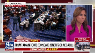 Crunching the numbers on Trump's 'big, beautiful bill'
