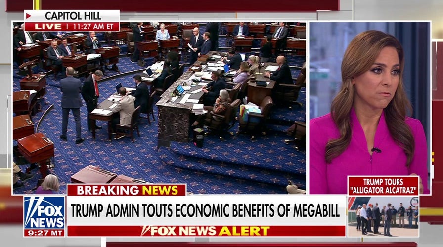 Crunching the numbers on Trump's 'big, beautiful bill'