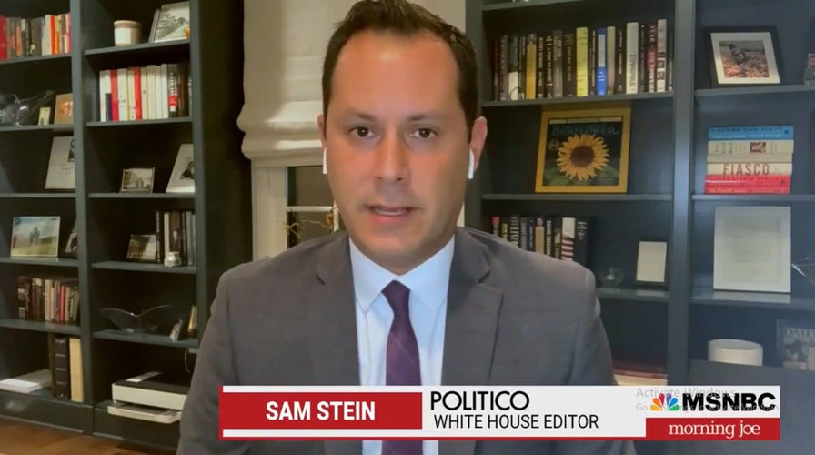 MSNBC contributor warns Democrats aren’t engaged in Virginia gubernatorial race: ‘A real indicator of trouble’