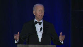 Biden slurs through speech at the National Bar Association's 100th annual gala
