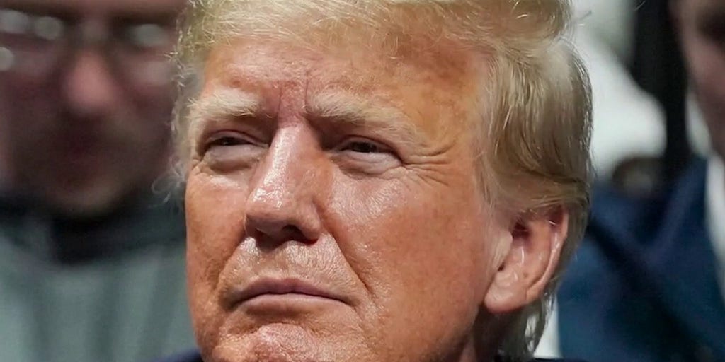 Trump first former president to be indicted Fox News Video