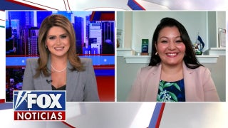 Llegó de El Salvador a los 13 años y hoy construye el futuro de EE. UU. y su país - Fox News