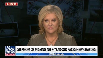 Nancy Grace on new charges brought against stepmother of Harmony Montgomery