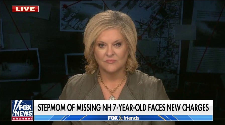 Nancy Grace on new charges brought against stepmother of Harmony Montgomery