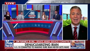 Democrats are ‘politicizing our military,’ using US troops as ‘leverage’: Sen Jim Banks